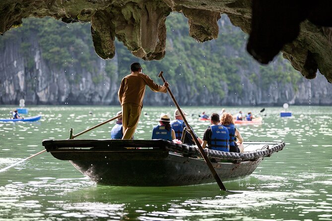 Mila Cruises 2 Days Explore Halong Bay From Hanoi - Good To Know