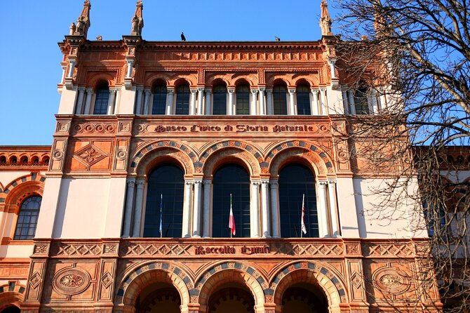 Milan: Natural History Museum Fast-Track Ticket + Audio Guide - Good To Know