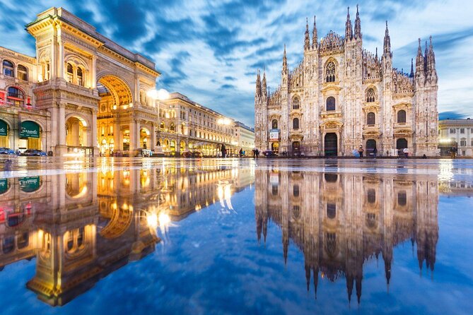Milan Private Tour With Hotel Pickup and Drop off - Good To Know