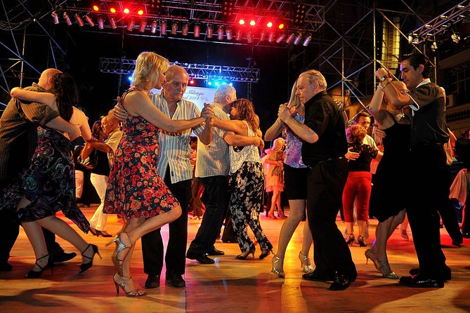Milonga Tour in Buenos Aires - Good To Know