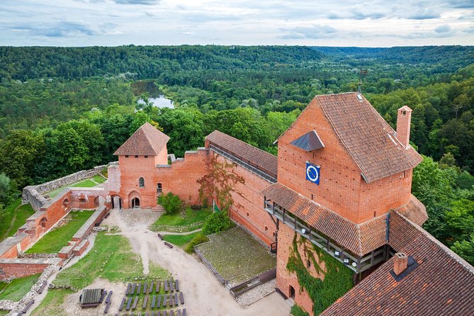 Mini Baltic Tour: Riga - Sigulda - Secret Soviet Bunker - Cesis - Riga - Good To Know