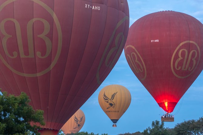 Mini Group: Ballooning Experience In Bagan (Premium Flights) - Good To Know