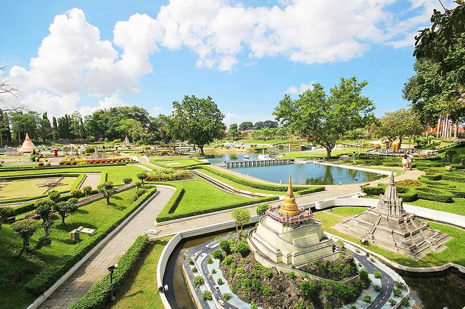Mini Siam Miniature World in Pattaya Admission Ticket - Good To Know