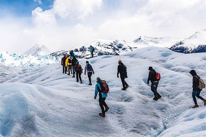 Minitrekking Perito Moreno: Ice Hike + Footbridges + Transfers - Good To Know