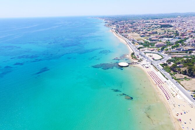Minivan Tour From Syracuse to the Most Beautiful Beaches and Marzamemi - Good To Know