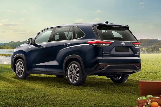 Minivan Transfer From Beijing to Beijing City Airport or Daxing - Additional Information