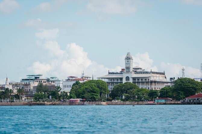Minivan Transfer & Taxi Service in Zanzibar - Good To Know