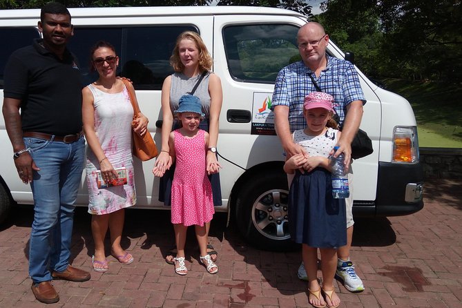 Minneriya City to Colombo Airport (CMB) Private Transfer - Good To Know