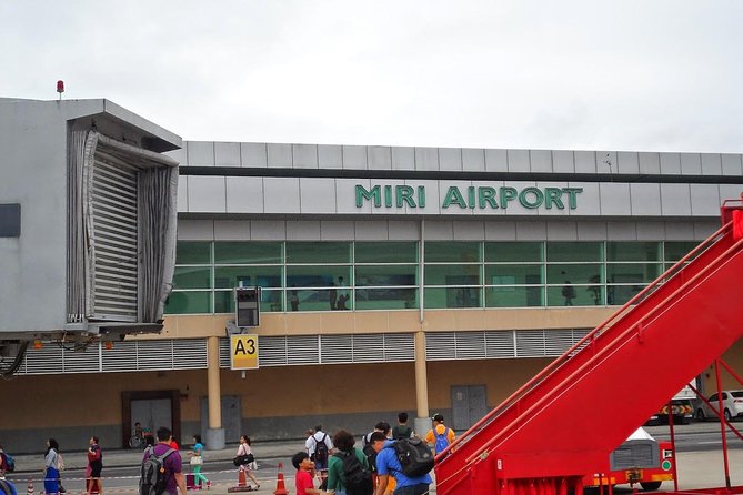 Miri Airport Transfer- Departure - Good To Know