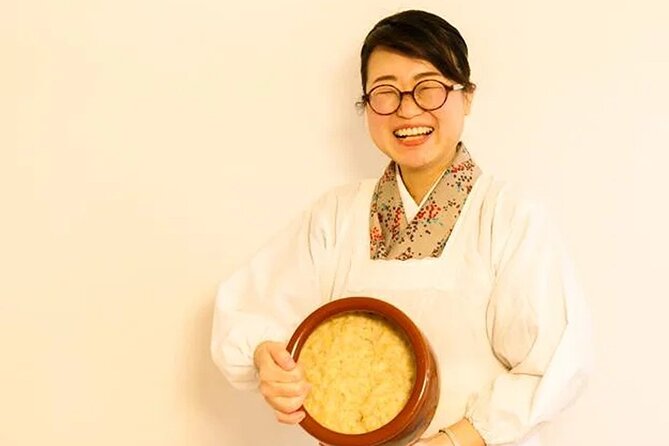 Miso Making in Osaka - Good To Know