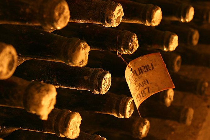 Moldova : WINE Tasting Tour to Winery Château Purcari - Tour Overview
