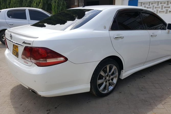 Mombasa Airport Transfers