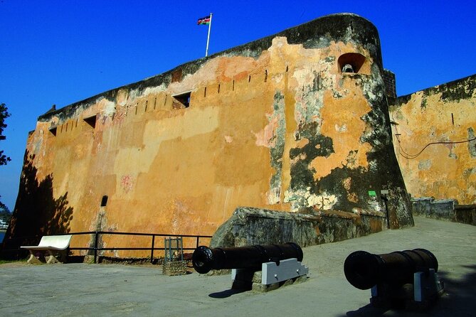 Mombasa Half Day City Tour With Fort Jesus and Haller Park - Good To Know