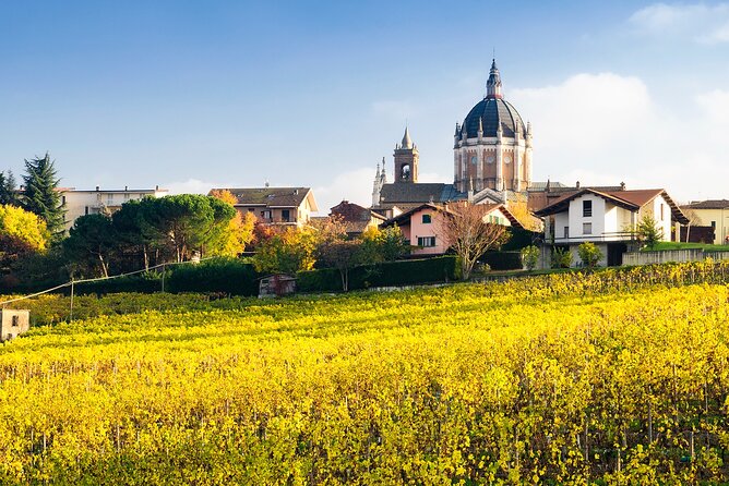 Monferrato Di Nizza Private E-Bike Tour - Asphalt and Dirt Road - Good To Know