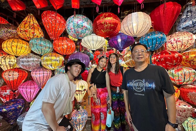 Monkey Mountain, Dragon Bridge , Hoi An Street Food Walking Tour - Good To Know