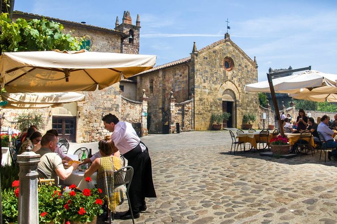 Monteriggioni San Gimignano and Castellina in Chianti Fullday From Rome - Good To Know