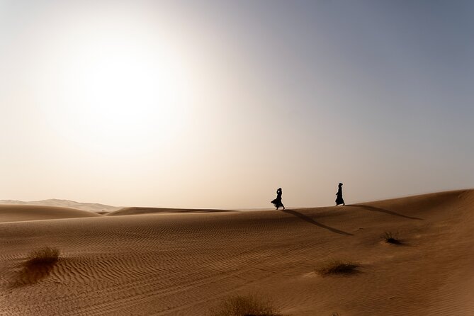Moonlit Magic Overnight Desert Safari Adventure in Qatar - Experience the Thrill of Dune Bashing