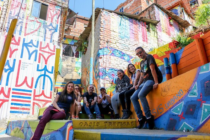 Moravia Blooming Tour in Medellín - Good To Know