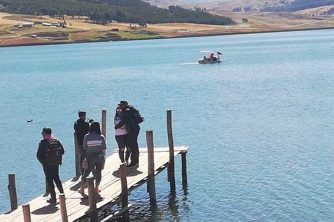Moray, Salineras, Laguna De Huaypo and Piuray ATVs - Location and Transportation