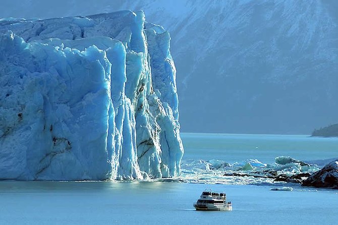 Moreno Glacier Full Day With Guide - Location and Meeting Point