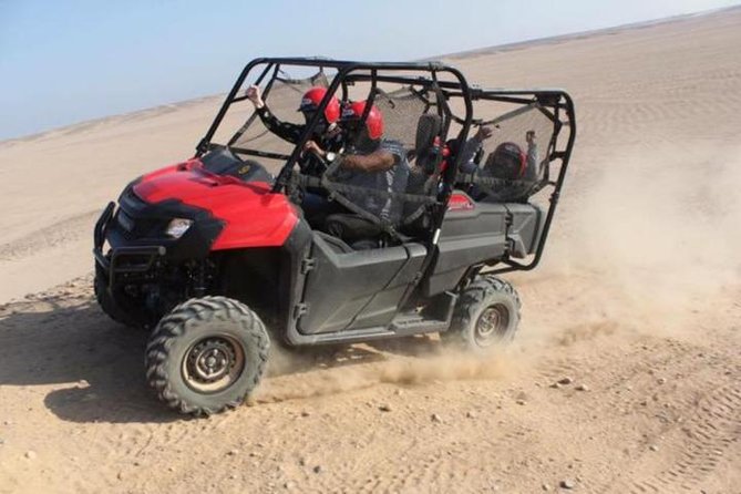 Morning Car Buggy Hurghada - Good To Know