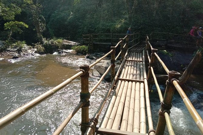 Morning Hiking Doi Inthanon Plus Pachor the Grand Canyon - Good To Know