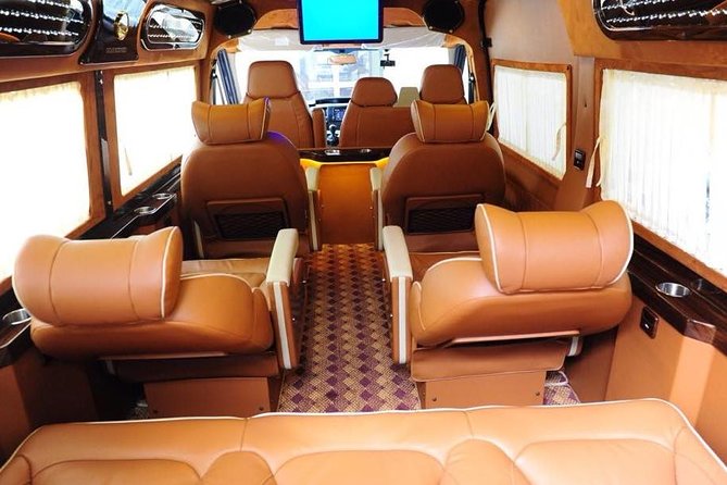 Morning Limousine D-Car 8-Seat Transfer to Hanoi Depart From Sapa Town Center - Good To Know