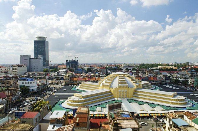 Morning Market and Street Art Tour in Phnom Penh - Good To Know