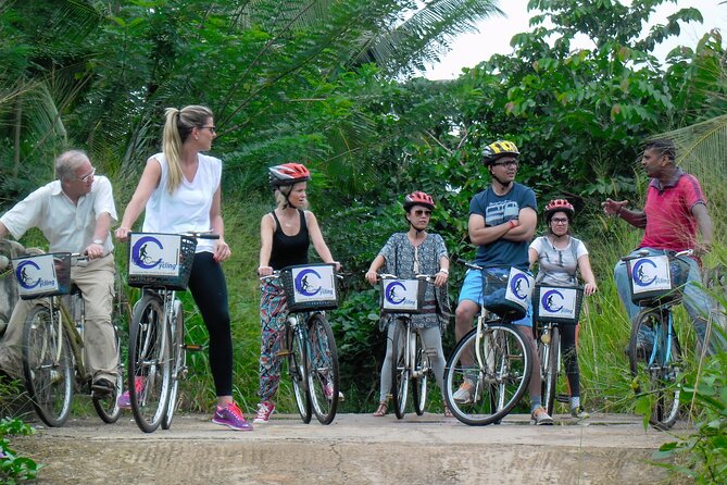 Morning Sports Cycling From Galle - Good To Know