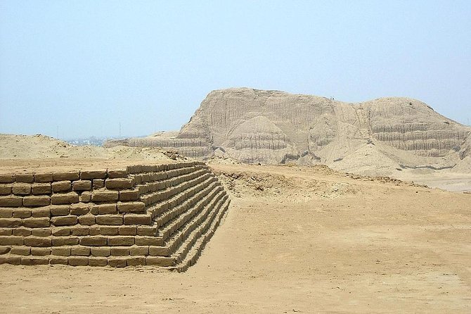 Morning: Sun and Moon Temple Tour From Trujillo - Good To Know