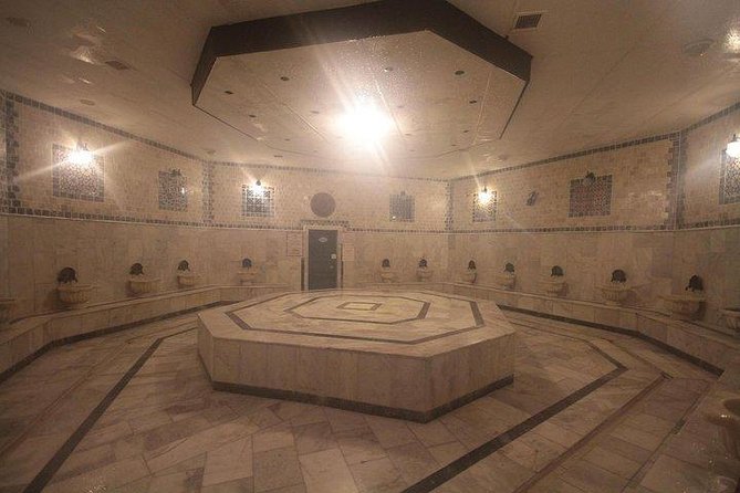 Moroccan Bath 2 Hours, Sauna, Jacuzzi, Steam Bath, With Transfer - Hurghada - Good To Know