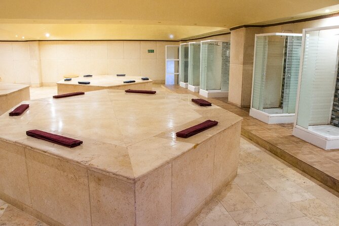 Moroccan Bath in Hurghada (Steam, Hot Marble, Foam, Scrubbing) - Good To Know