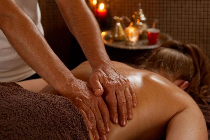 Moroccan Bath With a Full Body Massage in Hurghada - Good To Know