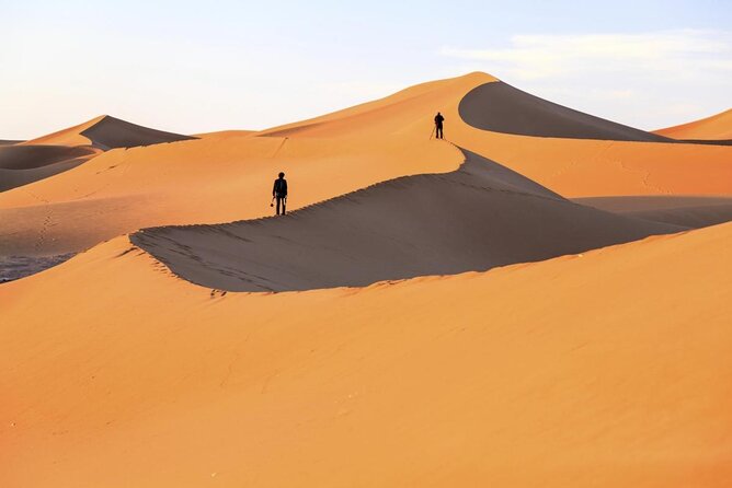 Moroccan Desert : Expenrience Wild Camp MHamid - Good To Know