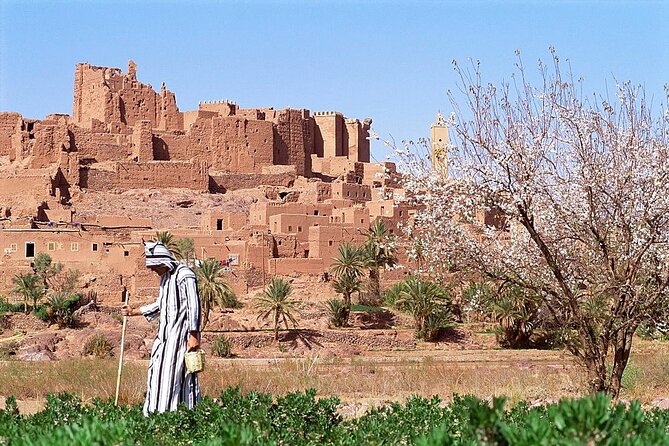 Morocco Explore Imperial Cities & Sahara Desert - Pickup Information