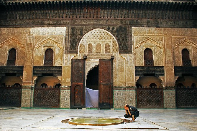 Morocco Fez Medina Private Tour 6 Hours Private : Car, Guide, Driver. - Good To Know