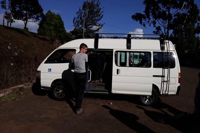 Moshi to Arusha or Arusha to Moshi Transfer (Intercity Transfer) - Good To Know