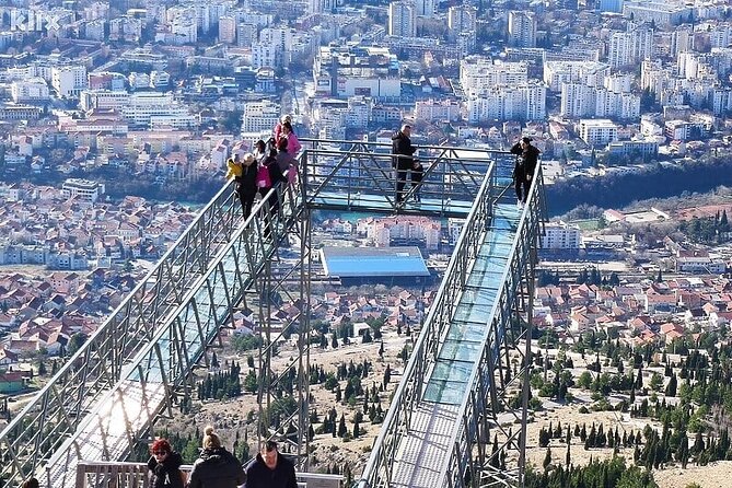 Mostar Panorama Glass Bridge - Good To Know