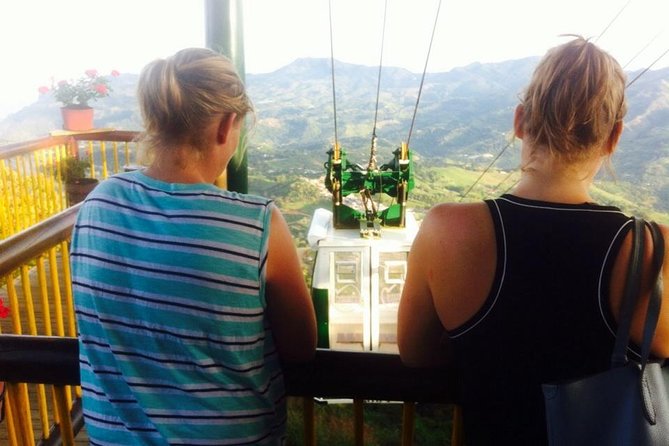 Mother Laura Coffee Tour of Jerico From Medellin - Tour Overview