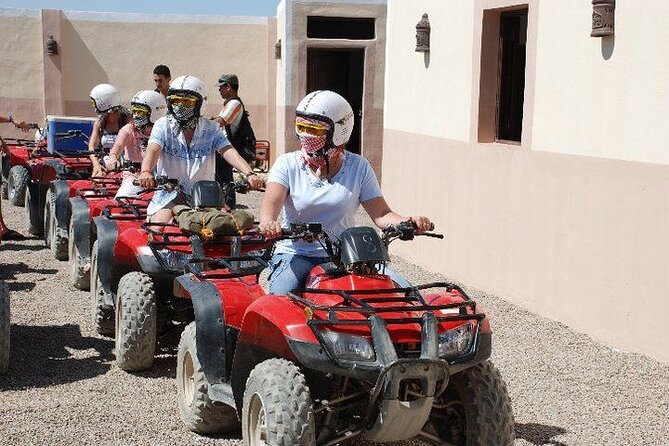 Moto Marine Tour From Marsa Alam - Good To Know