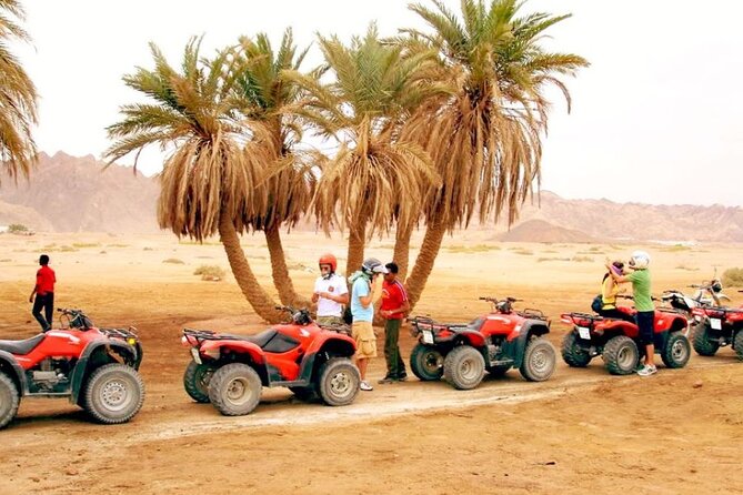 Moto Safari & Bedouin Village & Riding a Camel in Hurghad Desert - Good To Know