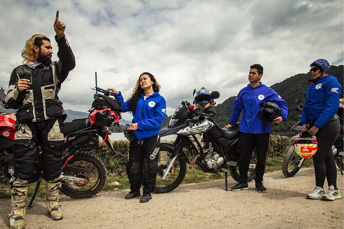 Motorbike Tour Across the Andes Mountains From Bogota - Good To Know