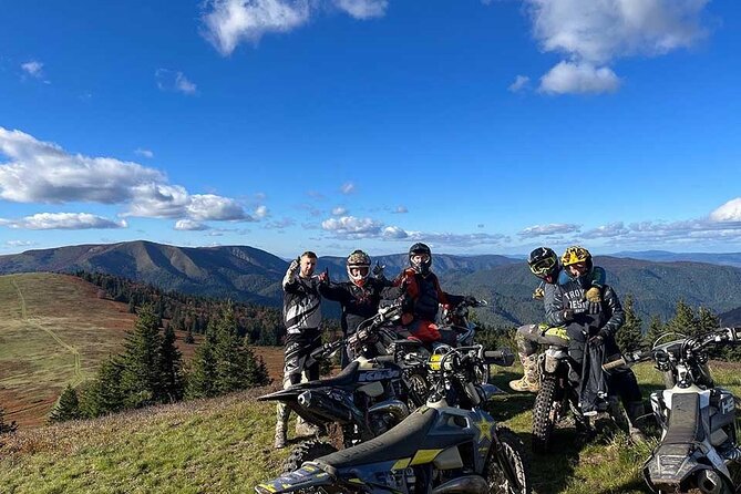 Motorcycle Ride Experience Endless Views Bosnias Heartland Tours - Good To Know