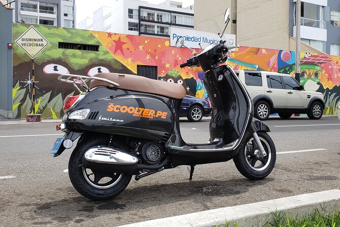 Motorcycle Scooter Rental in Lima - Good To Know
