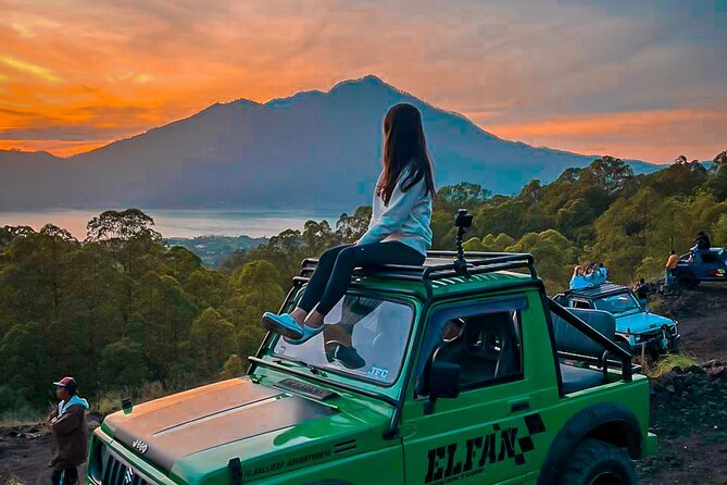 Mount Batur Jeep Sunrise Tour - Good To Know