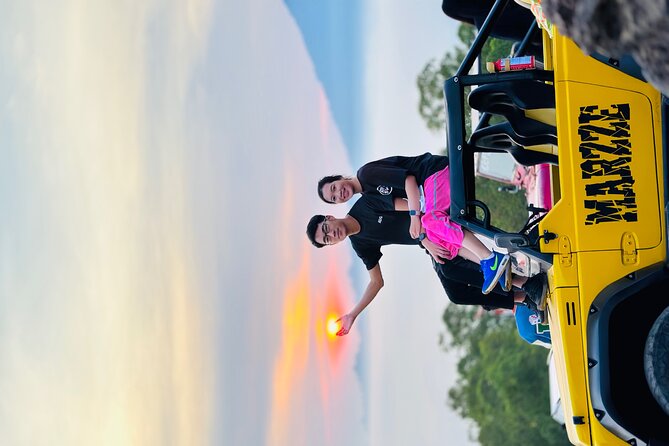 Mount Batur Sunrise By 4WD Jeep - Good To Know