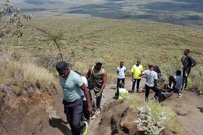 Mount Longonot Hiking Adventure Full Day Tour From Nairobi - Good To Know