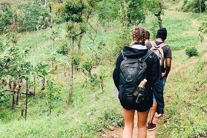 Mount Meru Waterfall - Location and Amenities