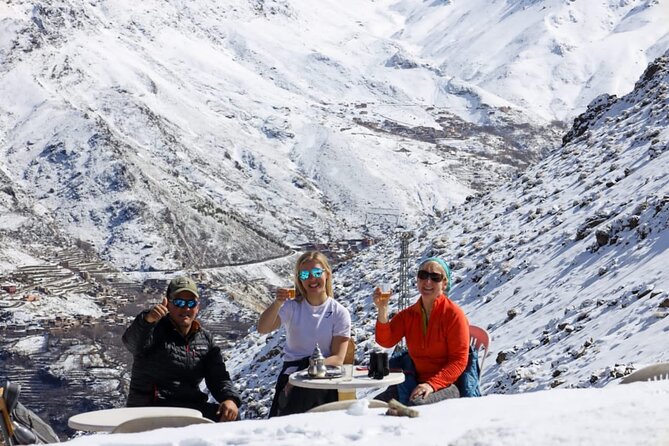 Mount Toubkal: 2 Days From Marrakesh - Meeting and Pickup Details