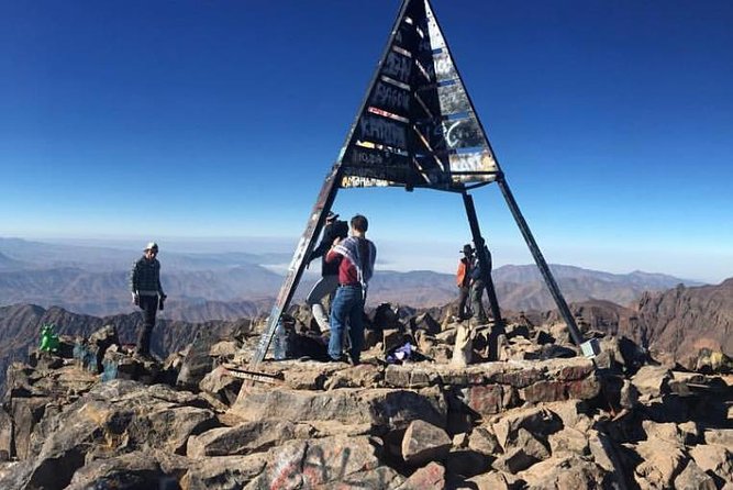Mount Toubkal Climbing in 2 Days 1 Night - Good To Know